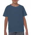 Kinder T-shirts Gildan 5000B Indigo Blue